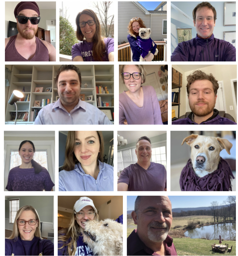 The <a href="/W2Comm/">W2 Communications</a> Team is proud to support Trisomy 18 Awareness Day! Today we wear purple to raise awareness for Trisomy 18. 💜💜 

For more information, check out this link: bit.ly/3qetgGo
