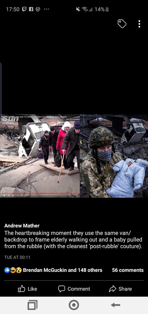 RedPump23496708's tweet photo. @Amb_Ulyanov The propaganda machine churns on https://t.co/kjLI6HUIPY