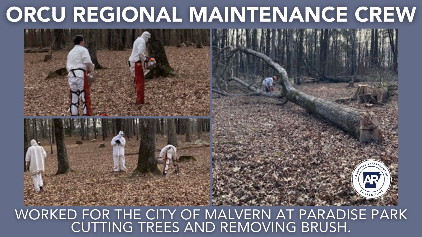 Arkansas Department of Corrections on Twitter "The Ouachita River