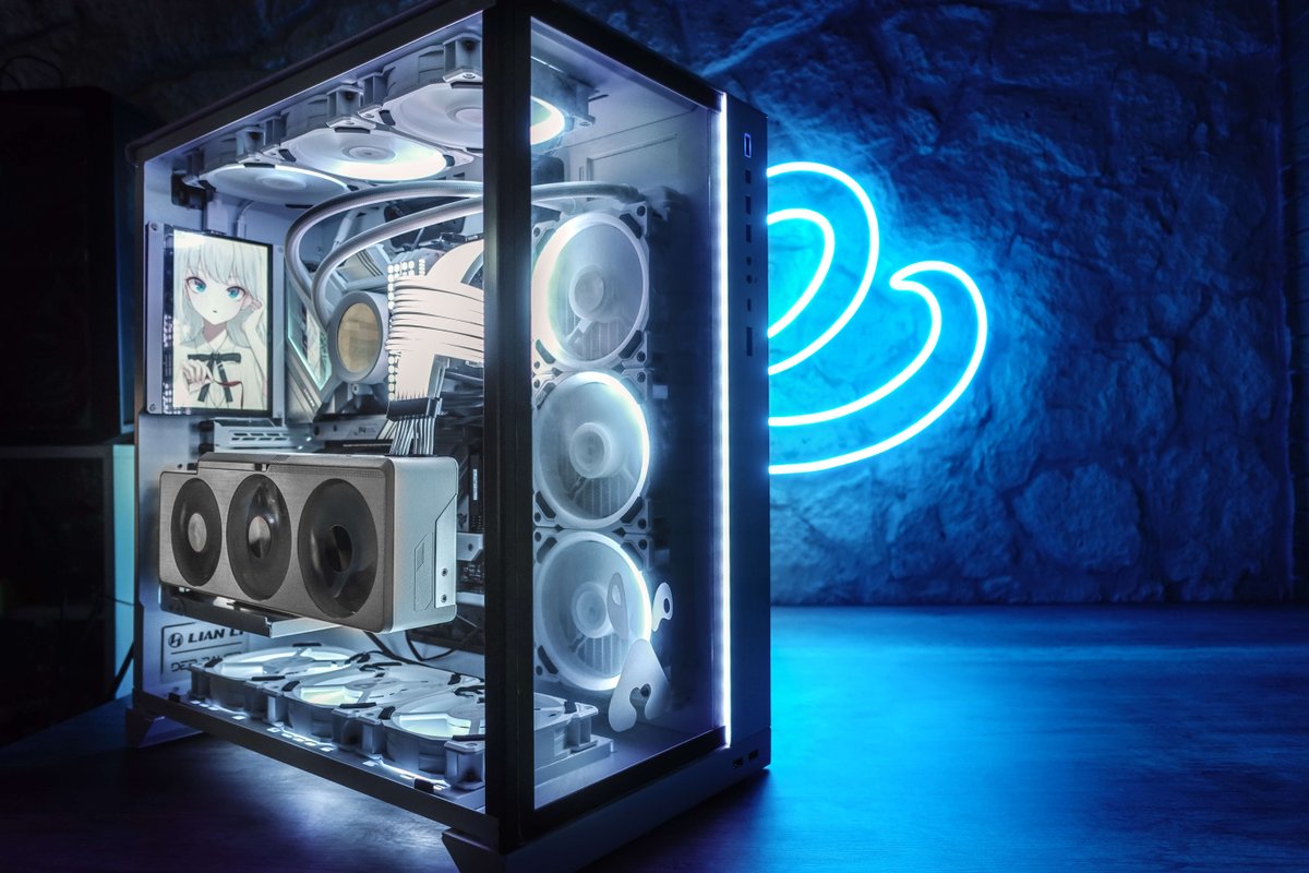 DreamLabs PC tweet media