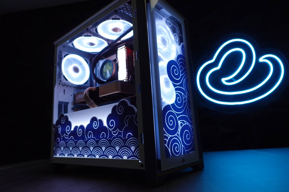 DreamLabs PC tweet media