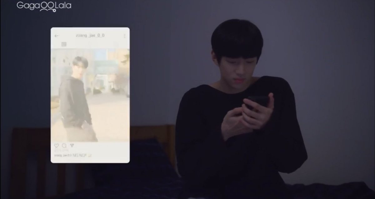 Kseries_addict's tweet image. โกรธนะ งอนด้วย แต่แคปภาพใน IG เค้ารัวมาก  #SemanticError #SemanticErrorEP5