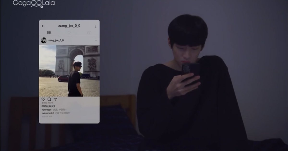 Kseries_addict's tweet image. โกรธนะ งอนด้วย แต่แคปภาพใน IG เค้ารัวมาก  #SemanticError #SemanticErrorEP5