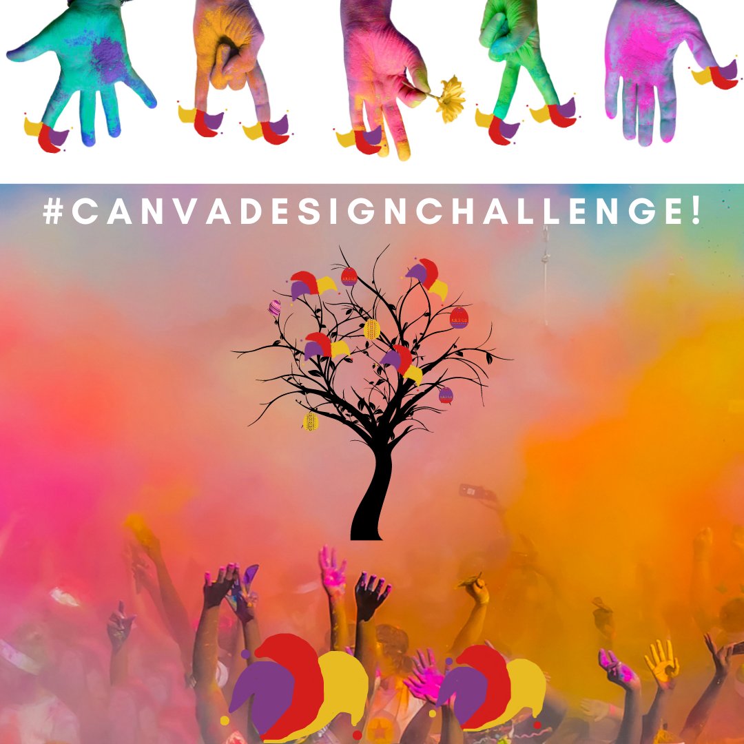 calgaryfringe's tweet photo. @canva #CanvaDesignChallenge #FollowTheJester #NameTheJester #Fringe #FringeFestival https://t.co/U7uxShVmTh