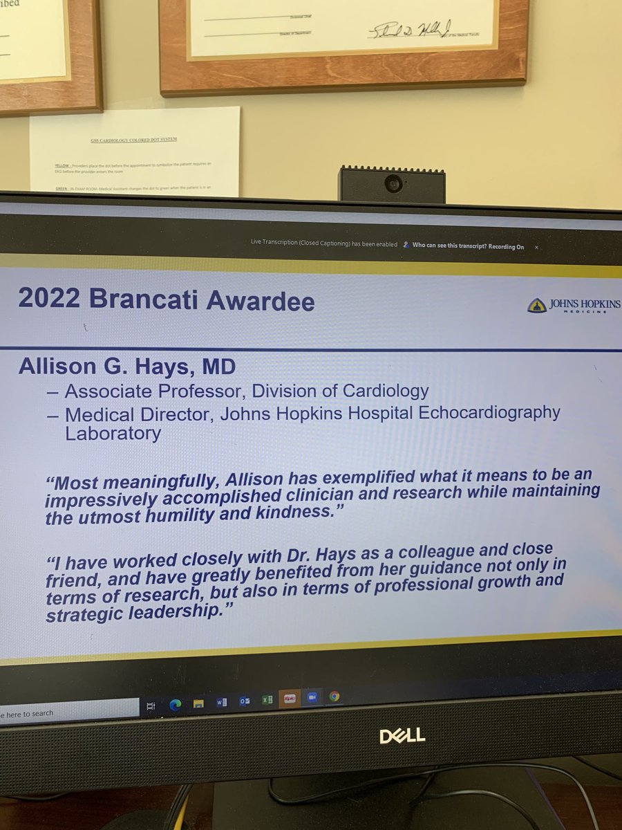 Johns Hopkins Cardiology tweet media