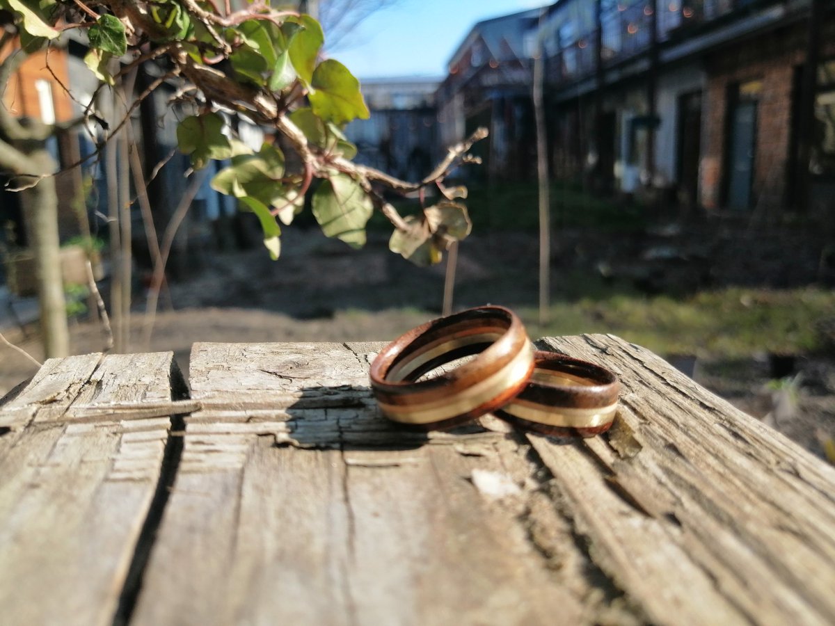 TimberRing's tweet photo. #timberring #trouwringen van #hout en #goud #custommade
https://t.co/zaXHyFVWUp https://t.co/GmwTwhEPpV