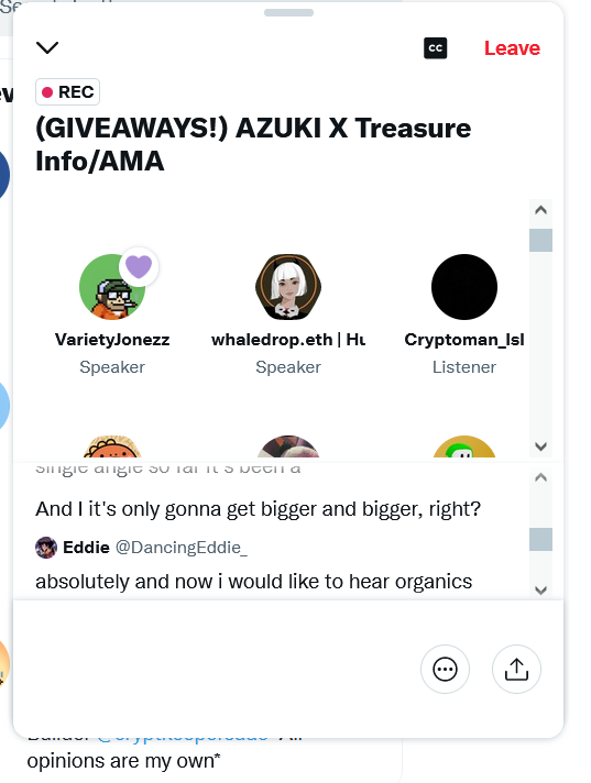 CryptomanLsl's tweet photo. @0xDaleDenton @sjcpapa @PeachNFT https://t.co/xzhQl1rmo4