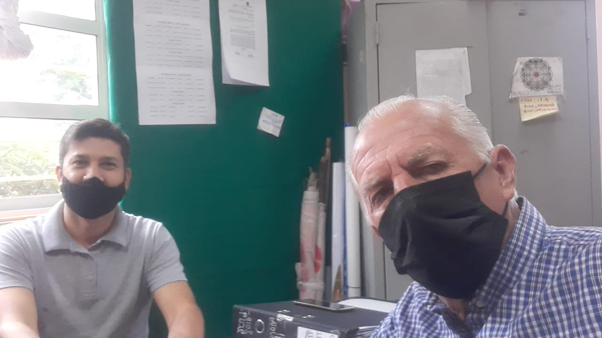 Equipazo DiSeM Supervisores acompañando, asesorando y orientando en territorio. CEP 30 Ruiz de Montoya, BOP 91 Dos Hermanas, CEP 64 Pdas y BOP 22 Pto Libertad reunión Padres #Secundaria <a href="/BarbaroLorena/">Analia Lorena Barbaro</a> <a href="/CGEMisiones/">CGE Misiones</a> <a href="/FlaviaPao/">Flavia Rodriguez</a> <a href="/cjdechat/">Christian Dechat</a> <a href="/grillo141/">Ruben Dario</a> <a href="/Norbertodiaz80/">Norberto Diaz</a> <a href="/DorisGo59129068/">Rosalba</a>