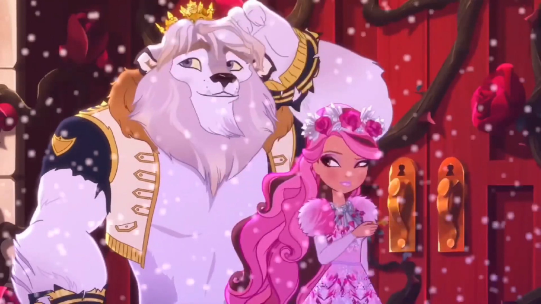 Review BRIAR BEAUTY, EPIC WINTER