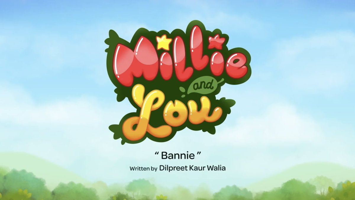 FootprintsInBtr's tweet photo. 🌟#NewEpisodes of @millieandlouofficial are out on @YouTube 🌈The ep I wrote called #Bannie is also out today🤘🏽Thank you SO much @janeneverwood for thinking of me &amp; for having me on the #writing team🥰🤗Also thank you to @poetrypicture @itsmandywong Rory @blue_zoo @kitsonpress 🧡 https://t.co/W0wI4ofJQX
