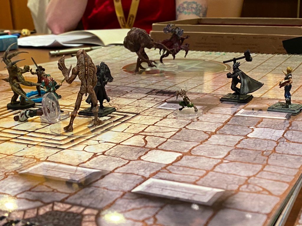 Things are going… well?