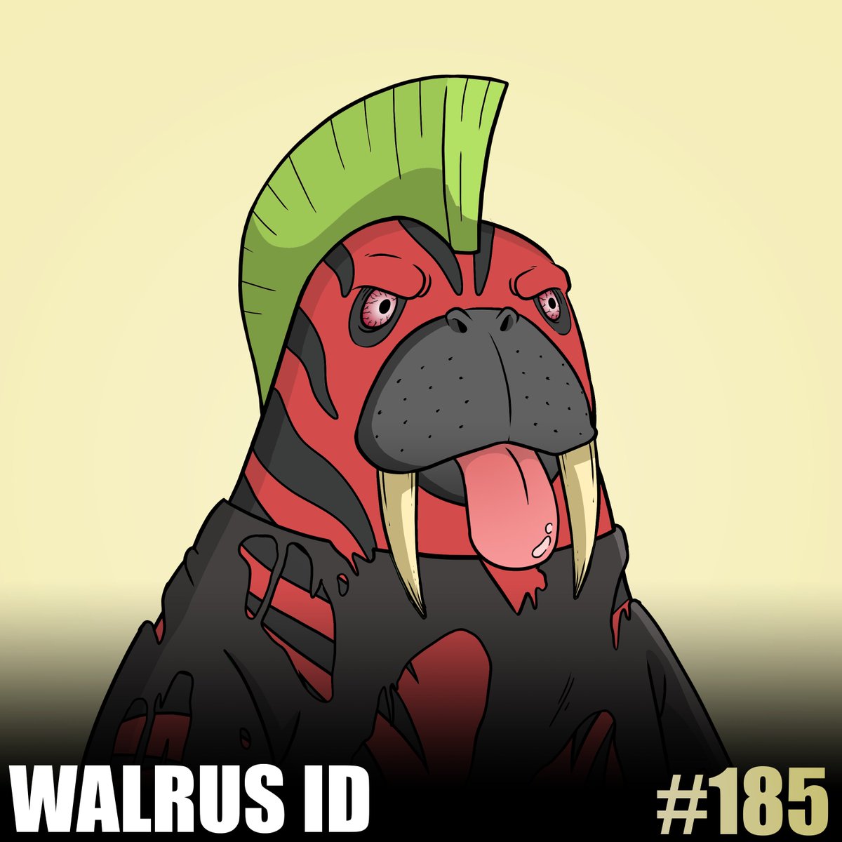 BasedWalrusNFT's tweet photo. #WalrusOfTheDay ID 185

468/3333 Minted

.02 Mint Price

1 ETH giveaway to holders for every 1K mints  🤝

ETH Donations to NPO of community choice ❤️ https://t.co/t00YN2Kks7