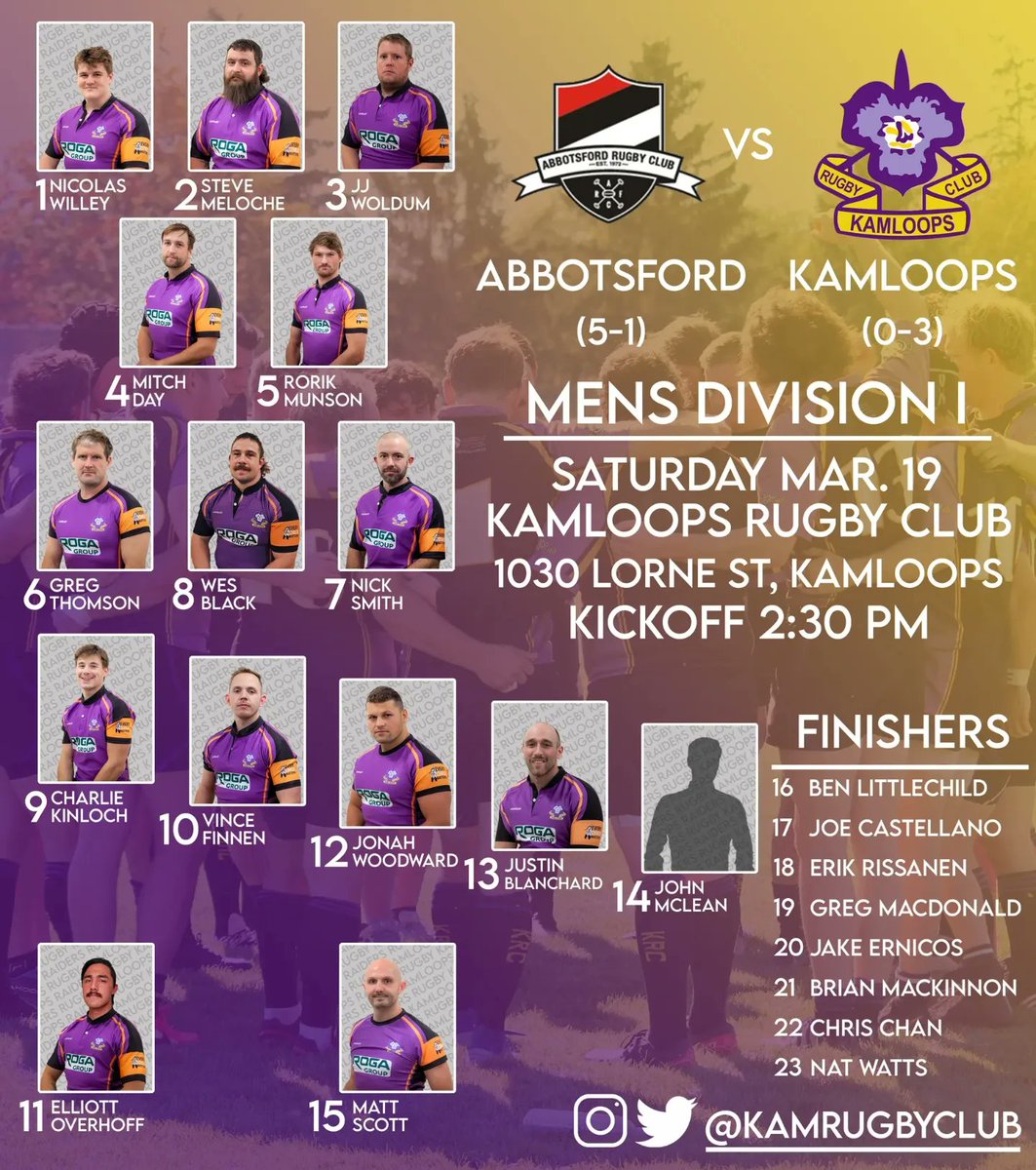 Kamloops Rugby Club tweet media