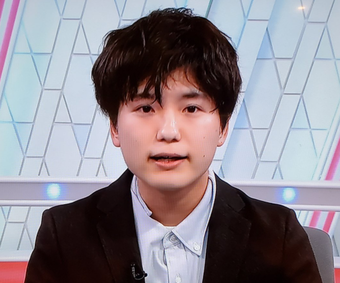 Nhk 盛岡放送局の佐々木アナ 地震発生時に9分で出社 髪の毛乱れて シャツの襟がおかしくなってる まとめダネ