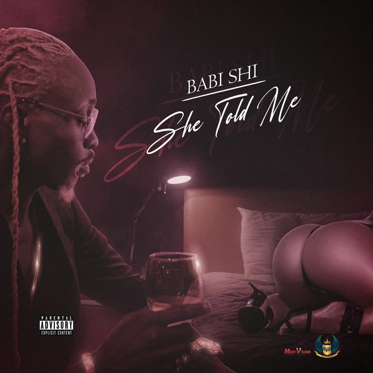She.told me ) BABI SHI out on all media platforms