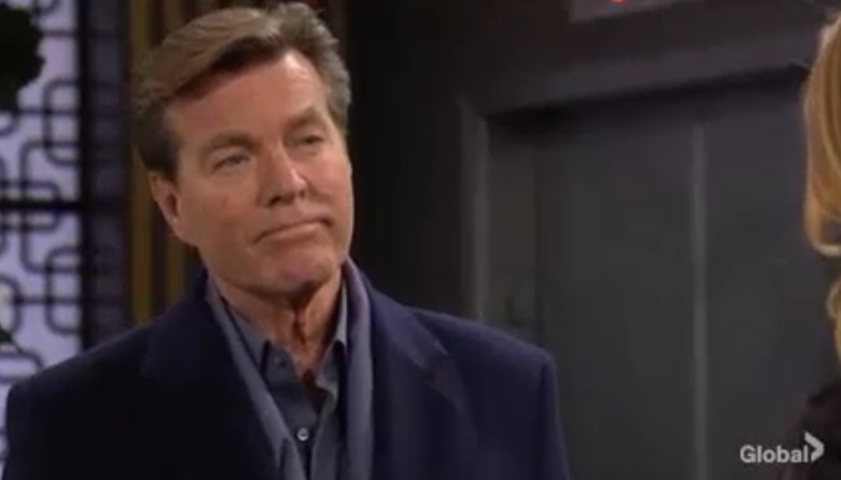 The look between them. It's time! #YR #Phack