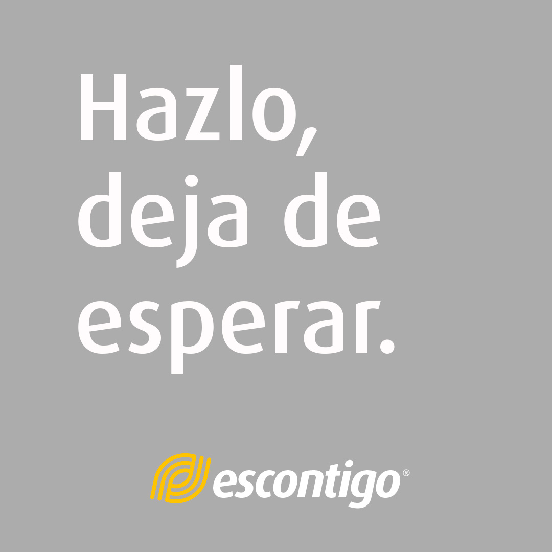 esContigo_mx's tweet photo. Hazlo, deja de esperar.

Para tener un futuro mejor, nosotros te podemos ayudar.
.
#mexico #ahorro #inversion #seguros
#dinero #riqueza #vida #amor
#economia #finanzas #pensiones #jubilacion
#finanzaspersonales #motivacion #Twitter #FridayFeeling #FridayFeelings https://t.co/hWFwCYfFEc