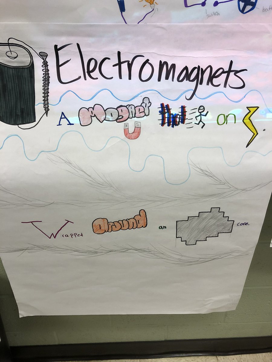 heidersays's tweet photo. So grateful for my team-teacher Jessi who is so creative with our eighth graders! And I’m proud of the kids for their creativity!!!
#keymiddle 
#Scienceisfun https://t.co/4fCGOhhLFw