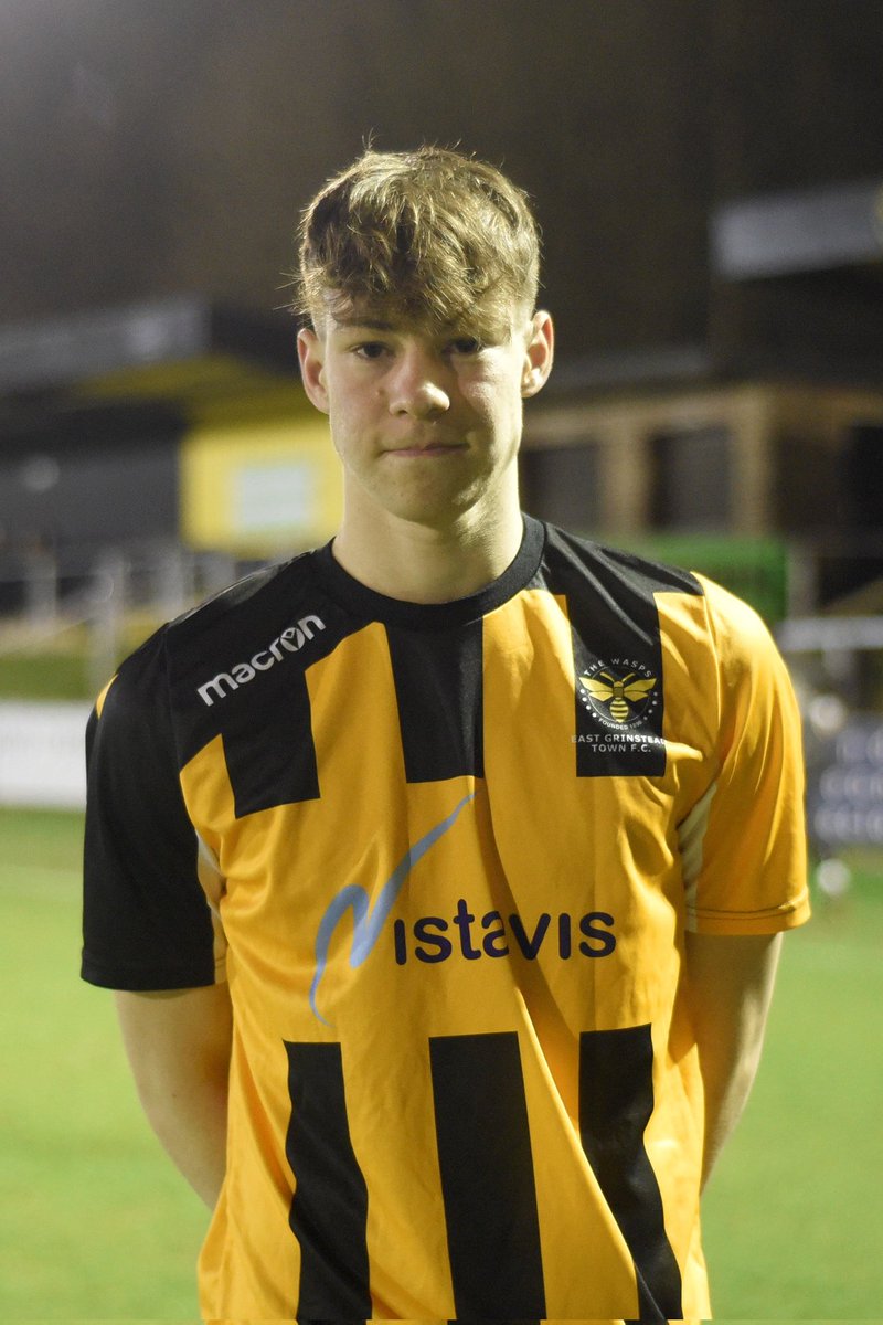 egtfcwasps's tweet photo. U23 Signing - Ben Aubrey
We welcome back Ben, a hugely promising local talent initially joins the U23’s but will push for the 1st team squad very soon. Ben rejoins from Three Bridges, he has been training with Crawley Town along with fellow U23 Harvey Burgess.🐝🐝🐝 https://t.co/csZxsYj3eT