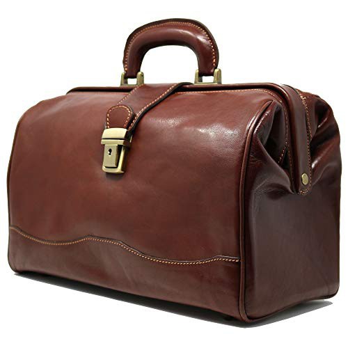 Bagintheday1's tweet image. Leather Doctor Bag with Key Lock - Full grain Medical Handbag Doctors...

Read the full article: Leather Doctors Bag: Fashionable And Practical
▸ bit.ly/3Lemh97

#LeatherDoctorsBag #PracticalBag #Informational #CollectibleAntiqueItems #OriginalMedicinalScents