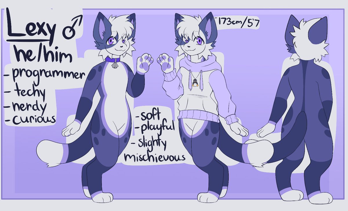 Lexy 🔜 Scotiacon 🔜 NFC tweet media