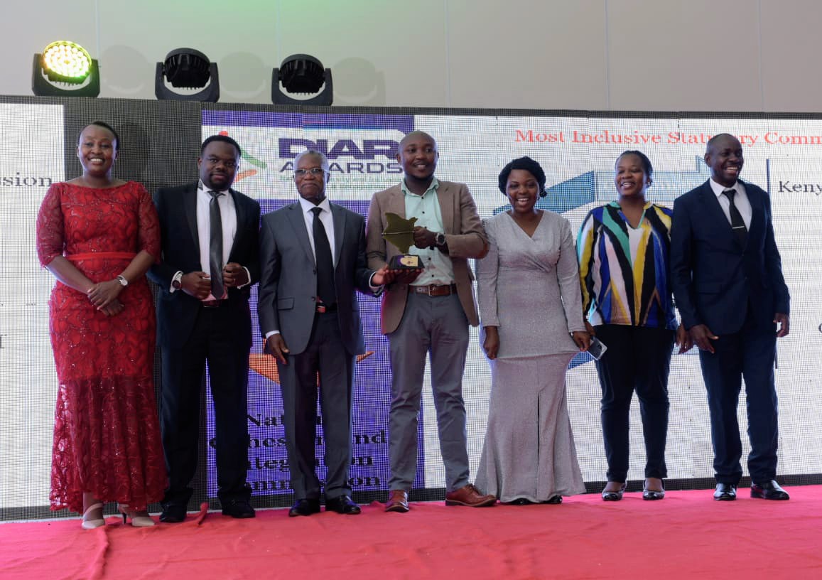 We’re THRILLED to announce that #NCIC, is among top winners of the National Diversity &amp; Inclusion Awards &amp; Recognition #DIAR, of the 4th edition Gala. This category honours organisations that work tirelessly to make a difference.
Theme 2022: Turning our differences into strengths