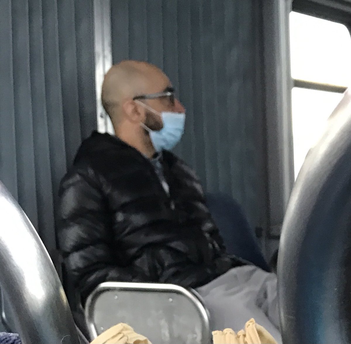 WhinyBusRider's tweet photo. But will you enforce it? https://t.co/piGx20hXar