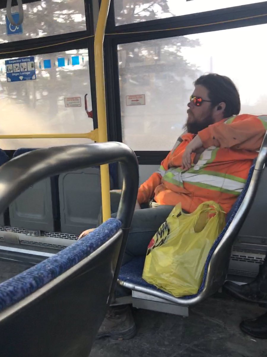 WhinyBusRider's tweet photo. But will you enforce it? https://t.co/piGx20hXar