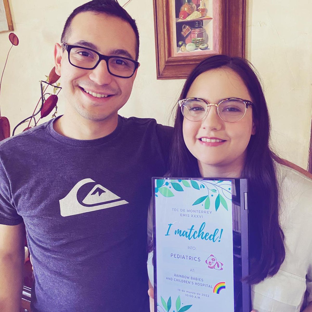 barbiemgo's tweet image. Upcoming 🇲🇽 PGY-1 at Rainbow Rainbow Babies And Children&apos;s Hospital ☺️🌈