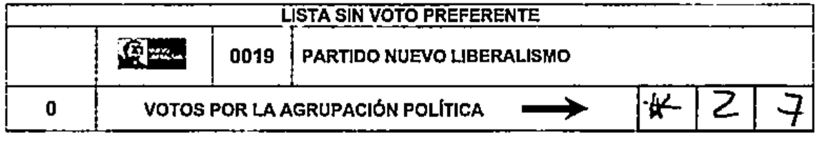 DMsaad's tweet photo. @gusmoralesn @CarlosFGalan @NvLiberalismo @sandraborda @MabelLaraNews @Registraduria @juanmanuelgalan Yo también voté en esa mesa por el NL y si aparecen los votos. https://t.co/W07hn7tXd4