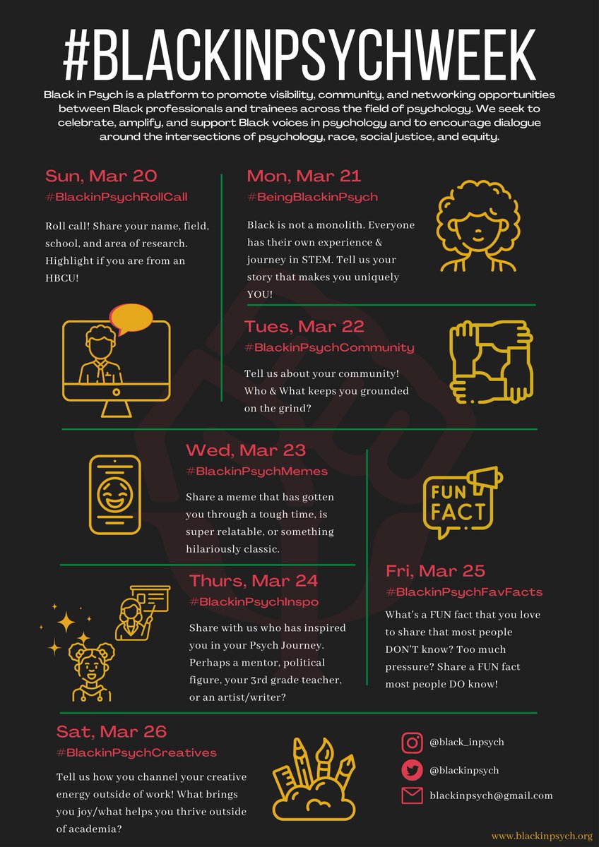 Black in Psych tweet media