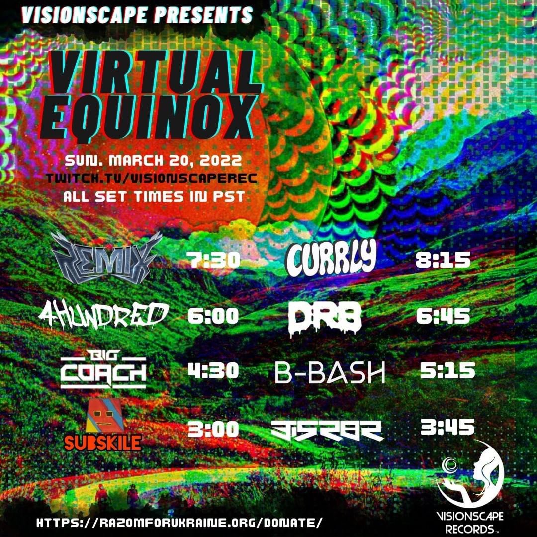 Visionscape records on twitter set your alarms fam it s going down