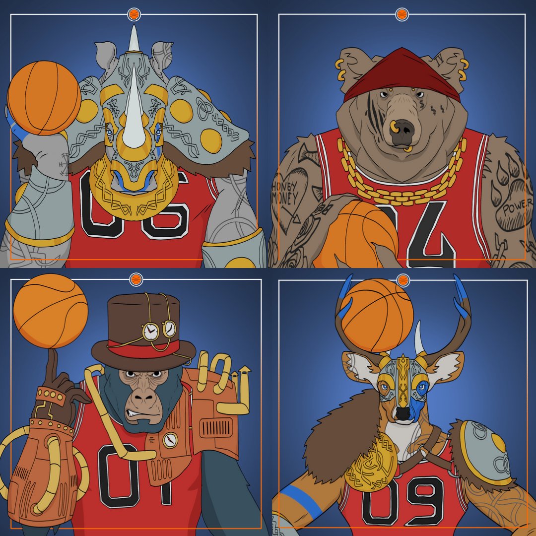 Beasts Basket Team (BBT) tweet media