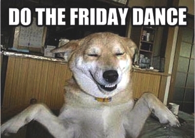 Happy Friday, have a great weekend. 😁

WarrantyLife.com

#friday #weekend #love #fridayvibes #tgif
