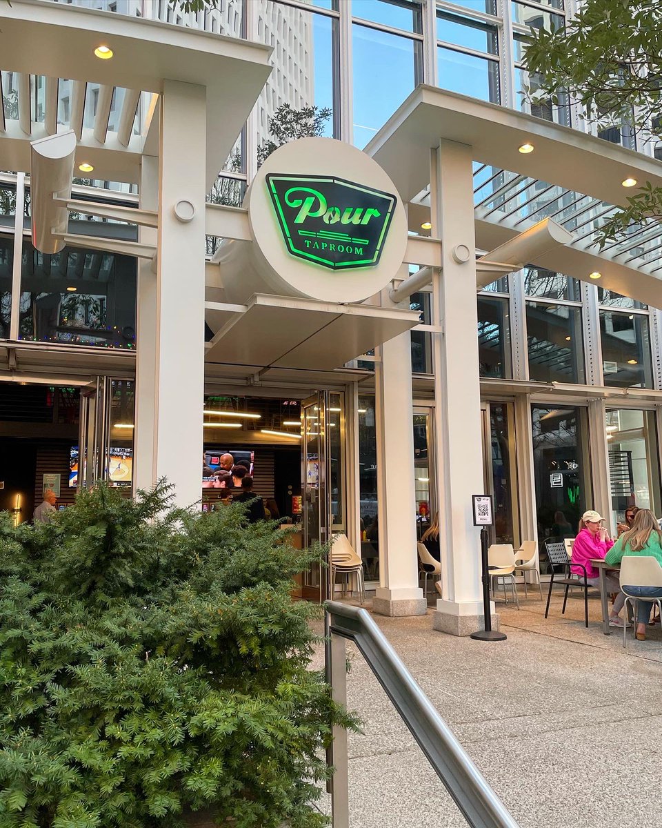 This is Juice Willis from <a href="/WreckingBar/">Wrecking Bar Brewpub</a> at <a href="/pourtaproom/">Pour Taproom</a> in Midtown. It’s a Hazy IPA with notes of citrus, mango &amp; pineapple. This beer is so damn delicious. I could easily drink a six-pack of them in no time. Shout out to Pour Taproom for having this one available on draft. 🍻