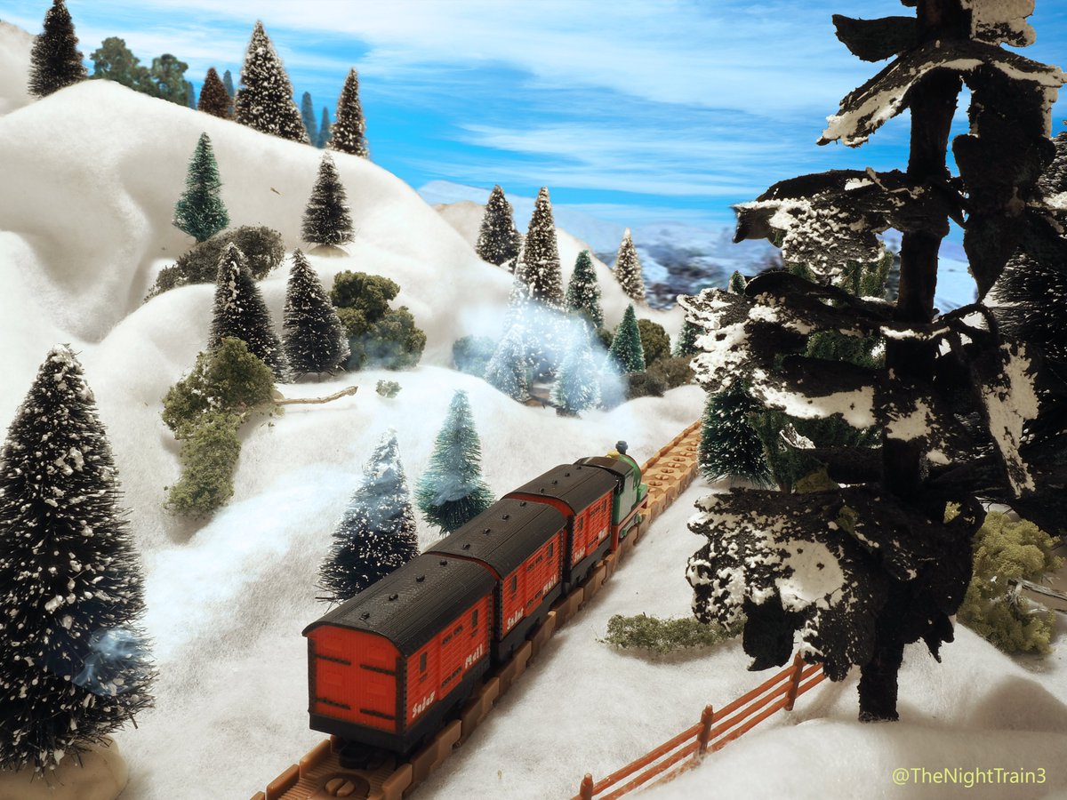 Children
Follow the dream
#ThomasandPercysCapsuleAdventure