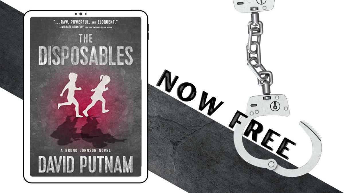 oceanviewpub's tweet photo. You heard it here first! @daveputnam’s first Bruno Johnson book is now entirely FREE for a limited time. Find this deal at your favorite ebookstore!

https://t.co/OFDArLpw4Y

#freebook #free #amreading #BookPromo  #detectivefiction #crimefiction #ebook #BookTwitter https://t.co/870DfE0QAz