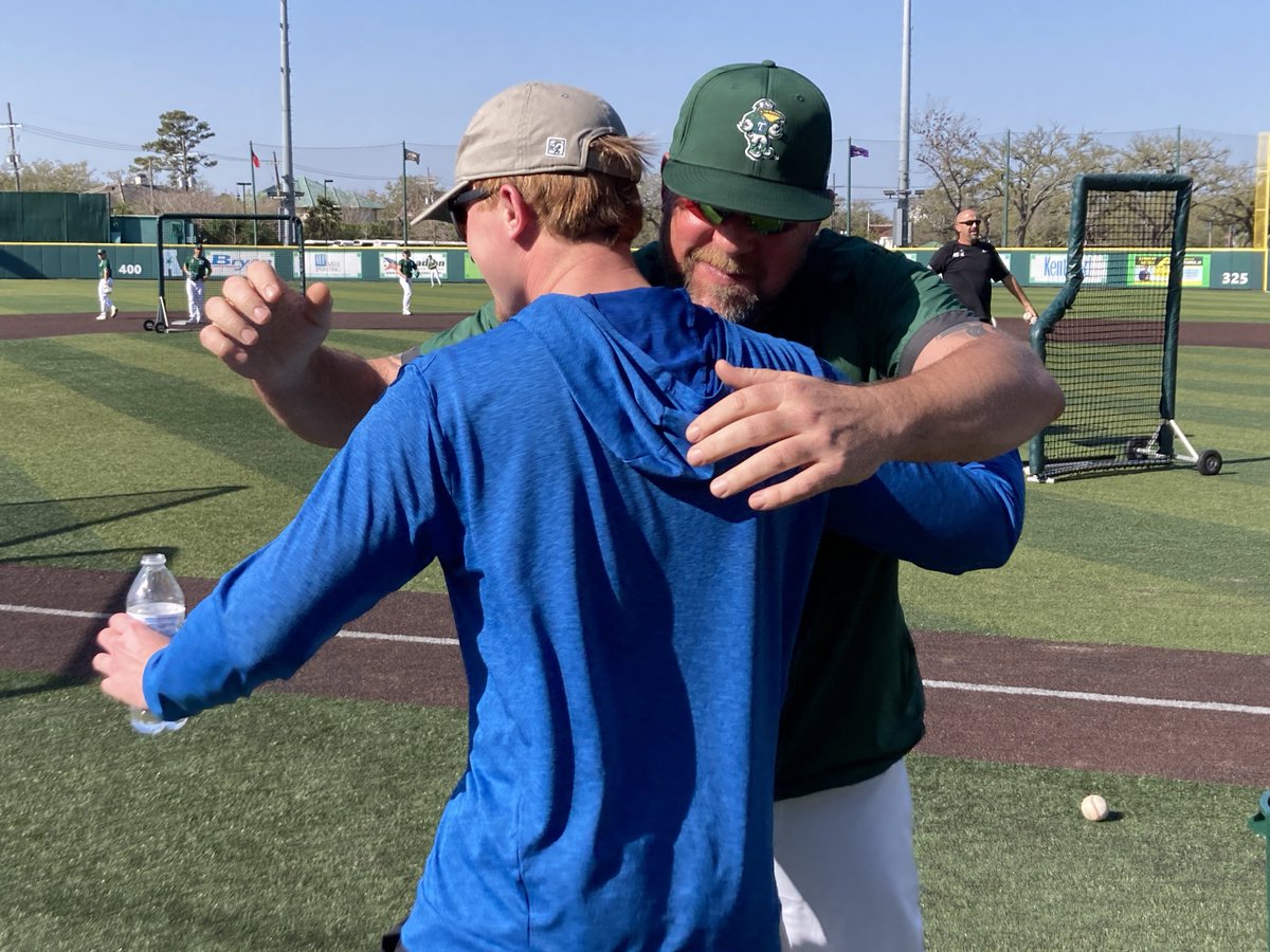 Tulane Baseball tweet media