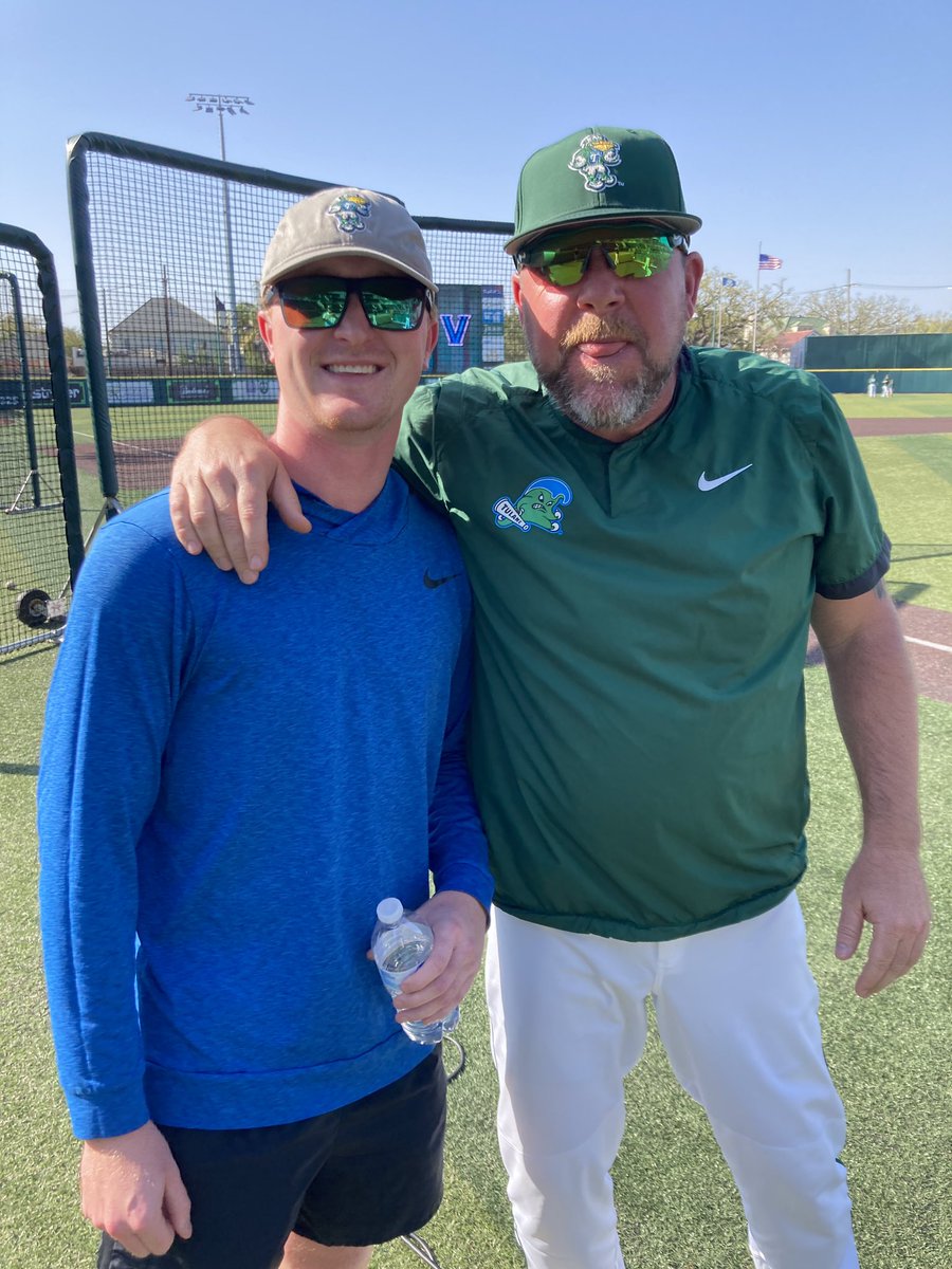 Tulane Baseball tweet media