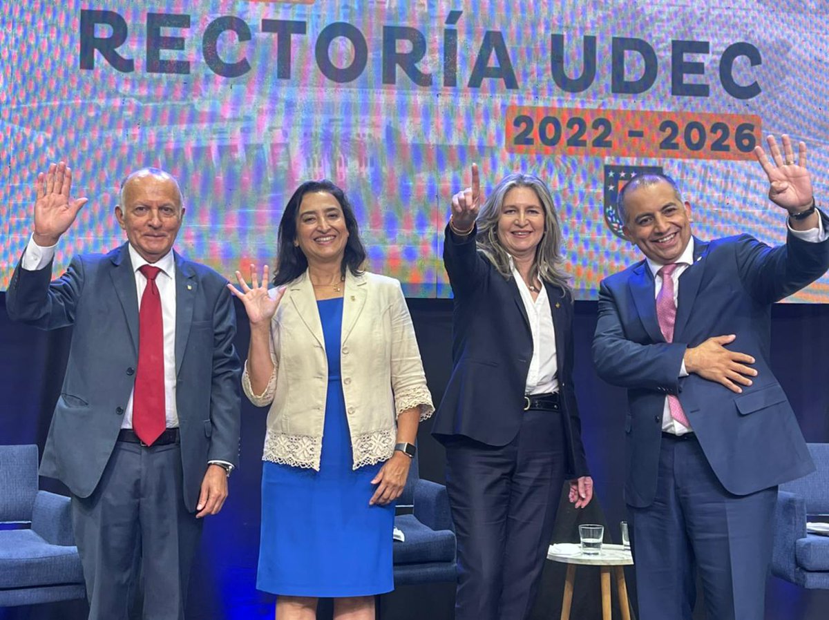 Dialoga UdeC - Jacqueline Rectora 2022 tweet media