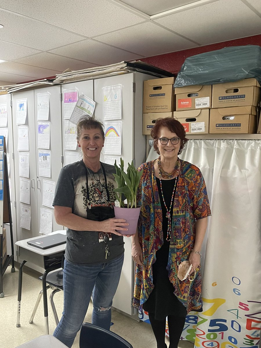 Congratulations, Mrs. Beucler, on being the Eastern Teacher of the Year! You are very deserving! <a href="/sawagoner/">Stephanie A. Wagoner</a> #EBshare