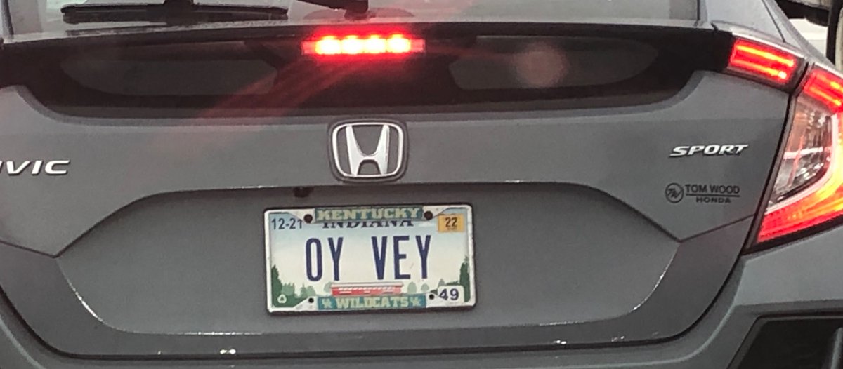 tammylieber's tweet photo. @SpaldoBusiness is this your car today? https://t.co/4EHcInvQSx