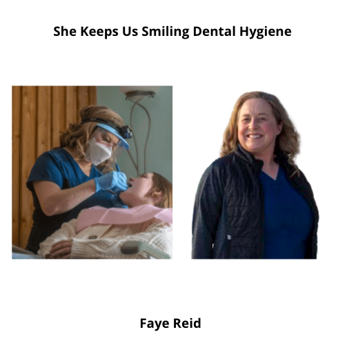 theonside's tweet photo. We would like dental care to be cost-effective and personable.Faye Reid has the answers. She started "Keep Smiling Dental Hygiene" to catch the root of your dental problems before they start. 
https://t.co/CVO6S9Jx0g

#dentalhygienist #orono #bowmanville #ontario #onsidemedia https://t.co/oAlPRucgh9