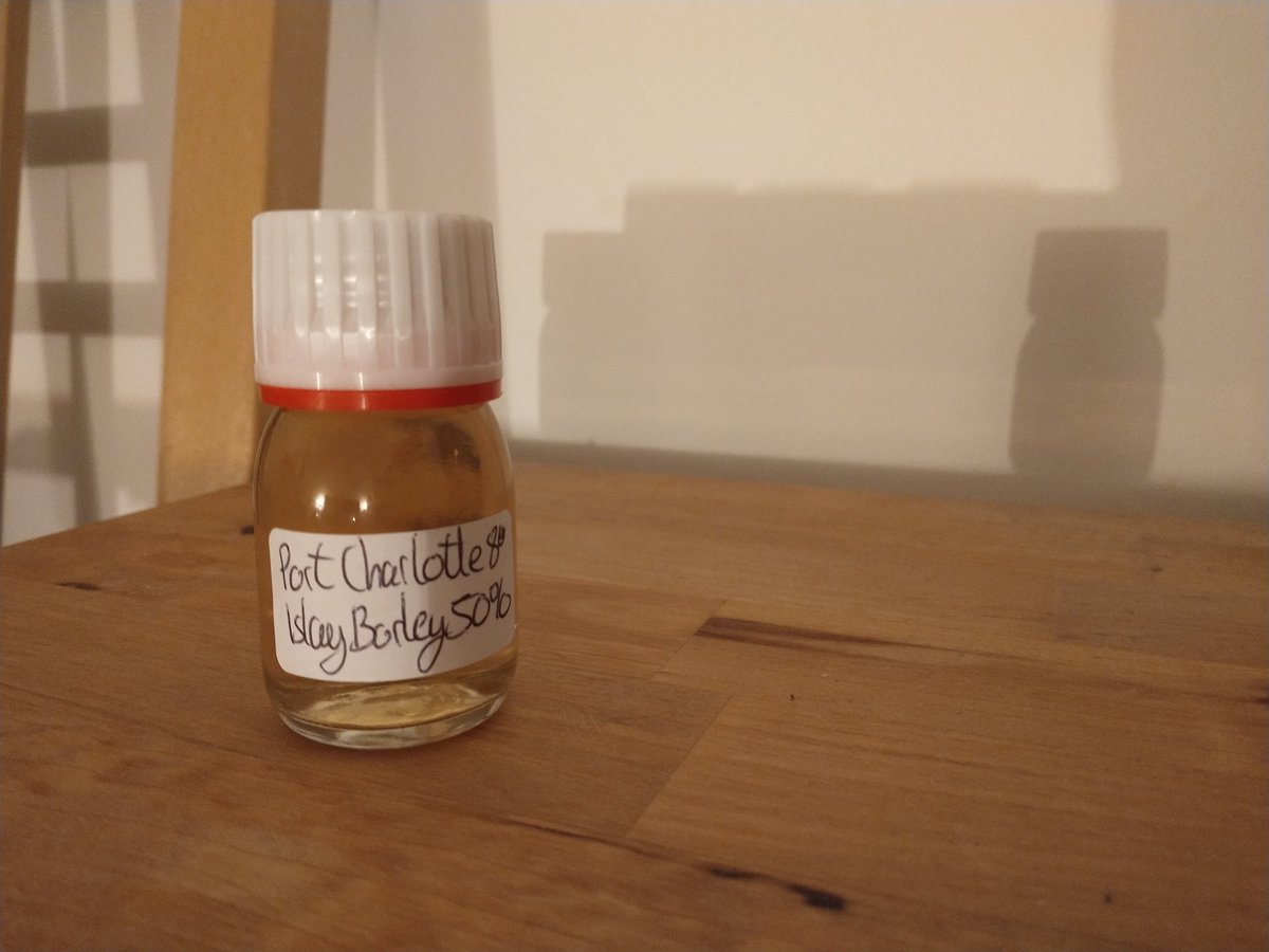 Number five from <a href="/Bruichladdich/">Bruichladdich Distillery (Account Inactive)</a> ...
#LWM