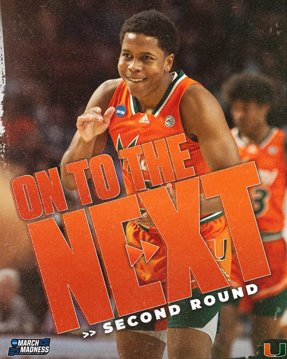 CanesHoops's tweet photo. CANES WIN!!!! https://t.co/T2qyNMEmQF