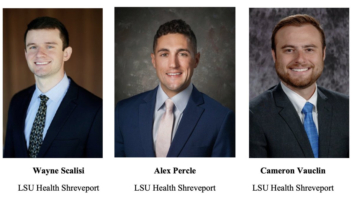 LSU Health Shreveport Orthopaedics tweet media
