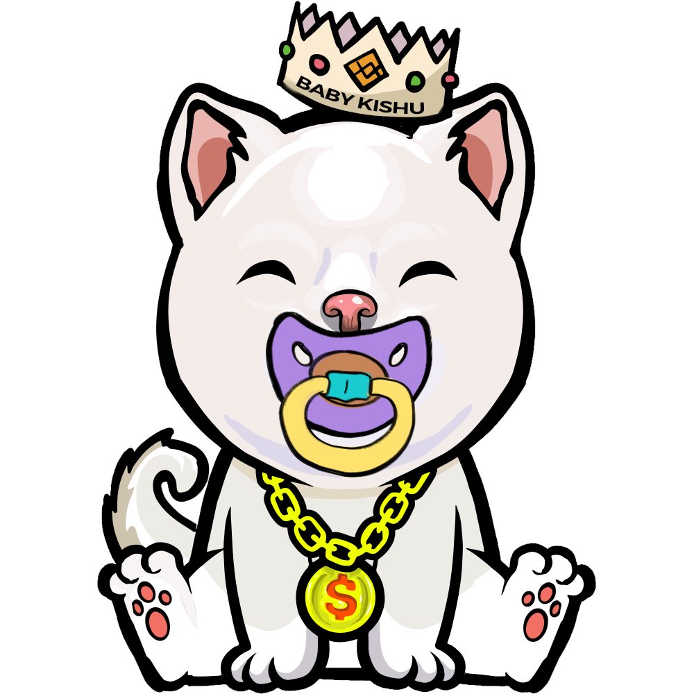 <a href="/AltCryptoGems/">Sjuul | AltCryptoGems</a> @babykishubsc the new pup on the block! Younger brother of Billionaire Kishu and is up and coming in the world just like his big brother. Based Dev and previous project hit 850K MC
🚀12% buy and sell 
🚀7% marketing 
🚀3% auto lp 
🚀2% BLK reward

💬t.me/babykishubscc
#BSC