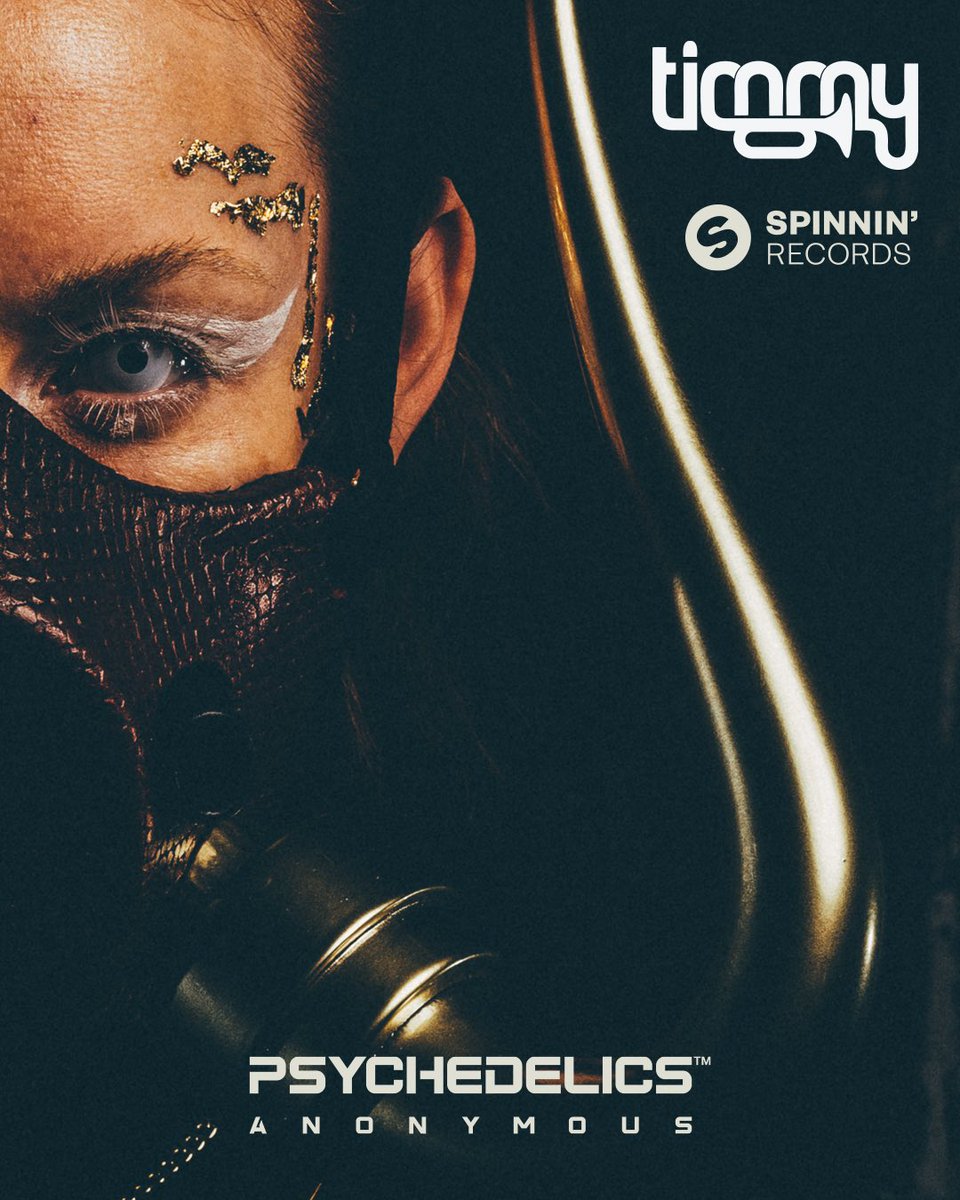 Psychedelics Anonymous (@psychedelic_nft) on Twitter photo / P A R T N E R
We are pleased to present the first of many collaborations with our friends at <a href="/SpinninRecords/">Spinnin' Records</a> and the man himself, <a href="/TimmyTrumpet/">Timmy Trumpet</a>.
Together, we’re looking to bridge the gap between web3 and the music industry. / P A R T N E R
We are pleased to present the first of many collaborations with our friends at <a href="/SpinninRecords/">Spinnin' Records</a> and the man himself, <a href="/TimmyTrumpet/">Timmy Trumpet</a>.
Together, we’re looking to bridge the gap between web3 and the music industry.