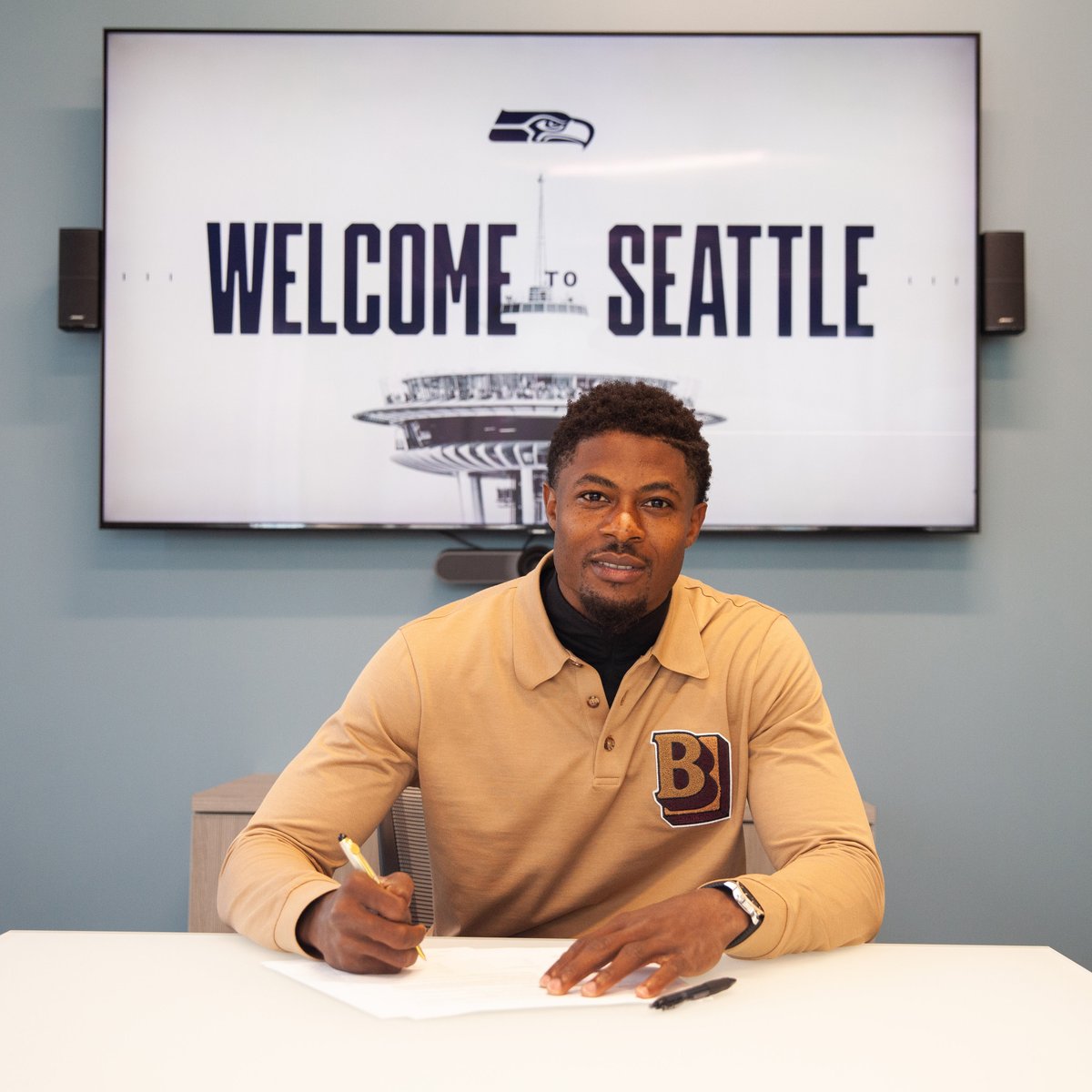 Seattle Seahawks tweet media