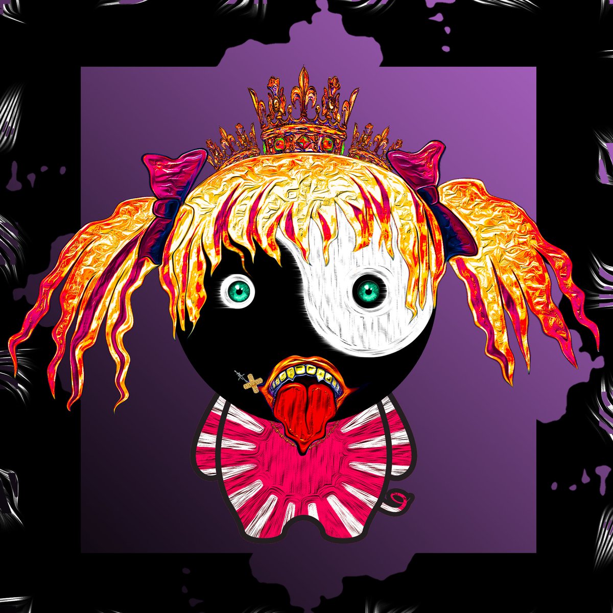METAMORPHIX_NFT's tweet photo. I've been posting a lot of my more customized pieces, but I can't ever forget my #metamorphix OG's. These are my lil' homies.

https://t.co/dK5Tlm81mx

#NFTs #NFTartist #NFTCollection #OpenSeaNFT https://t.co/YmegTOi2vR